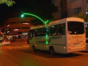 Trafik Işıkları Yenileniyor