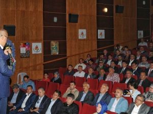 Elvan, Muhalefetin Seçim Vaadlerini Eleştirdi