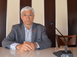 Selendi Muhtarlar Derneği’nde Başkanlığa Sağdıç Seçildi