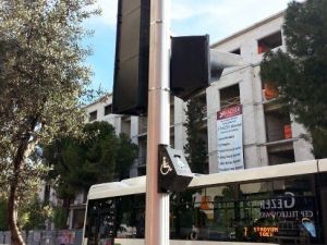 Yayalar İçin Sesli Yaya Uyarı Cihazı Takılıyor