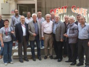 CHP Milletvekili Adayı Teber Seçmenle Bir Araya Geliyor