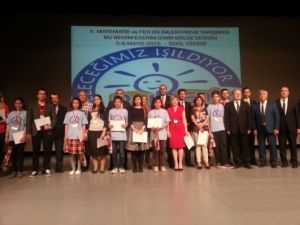 Bahçeşehir Koleji Bölge Şampiyonu Oldu