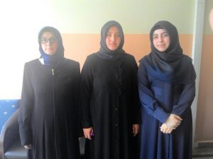 Okuduğu Kitaptan Etkilenip Okulunda Yarışma Düzenledi