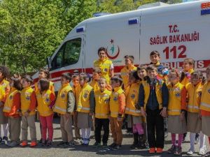 112 Ve Acil Sağlık Hizmetleri Farkındalık Eğitimi