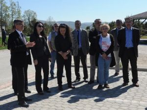 Bozüyük’te “Temiz Çevrem” Etkinliği