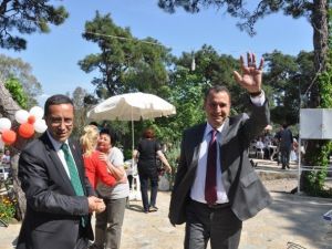 Ayvalık, Hıdrellezi Coşkuyla Kutladı