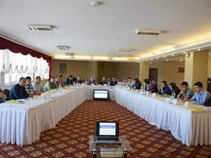 Afyonkarahisar’da 11. Çilyad Eğitim Çalışması Başladı