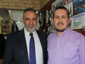 Recep Hacıeyüpoğlu Genel Seçim Çalışmaları İçin Adapazarı’nda Düzenlenen Programlara Katıldı