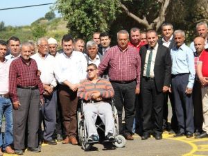 Başkan Yücel, “Eğitime 3 Milyon 800 Bin TL Katkı Yaptık”