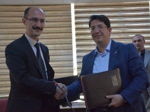 Aksaray Belediyesi İş-kur İle İş Birliği Protokolü İmzaladı