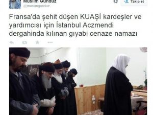 Aczmendiler’in Lideri Hakkında Soruşturma Başlatıldı