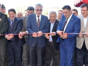 Aksaray’da Otomobil Fuarı Açıldı