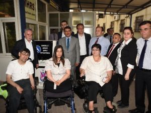 Engelsiz Şehzadeler İçin Bir Proje Daha