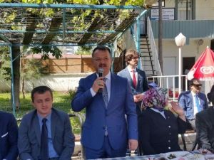 Hocaoğlu: “Halkın İçinden Biriyim”