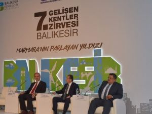 “Güçlü Türkiye, Güçlü Şehirlerle Gerçek Olur”