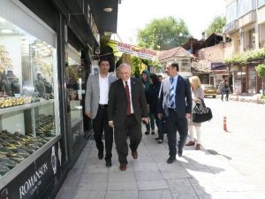 Hüseyin Özbakır Devreklilerden Destek İstedi