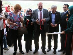 Osmaneli İlçe Emniyet Müdürlüğü Kermes Düzenledi