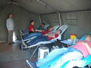 Kızılay’dan Manavgat Halkına Teşekkür