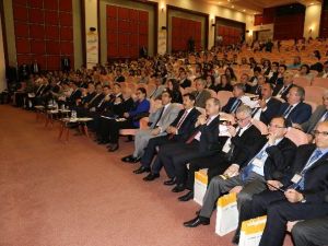 9. Kamu Yönetimi Sempozyumu Başladı