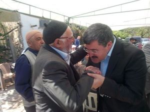 AK Parti Afyonkarahisar Milletvekili Adayı Ali Özkaya: