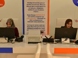 Beyaz Masa’ya İki Ayda Bin 74 Başvuru