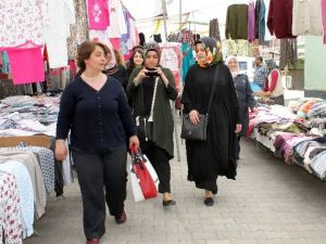 AK Parti Afyonkarahisar Milletvekili Adayı Sıvacı Çay’a Çıkarma Yaptı