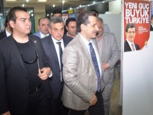 Bakan Çelik: “Hizmetlerimizi Anlatmaya Vakit Bulamadık”