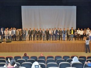 Belediyeden Bestekar Aziz Çelik’e Vefa Gecesi