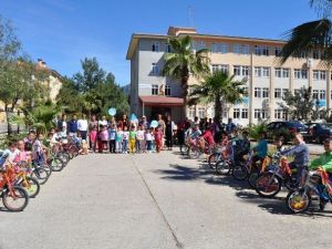 Oymapınar’da TEMA Şenliği