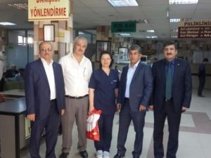 Yılın Hemşiresi Asuman Demir Seçildi