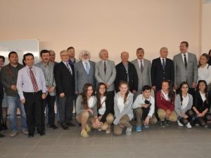 ESOGÜ’de “Yunus Emre” Anlatıldı