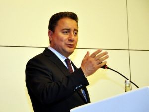 Başbakan Yardımcısı Ali Babacan: