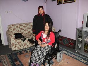 Başkan Güvenç, Engellinin Hayalini Gerçekleştirdi