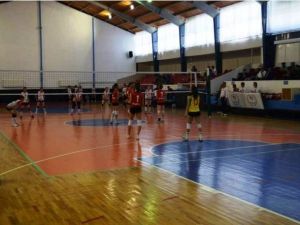 Voleybol Grup Müsabakaları Sona Erdi