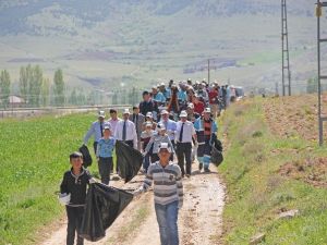 Yahyalı Dev Temizlik Projesi