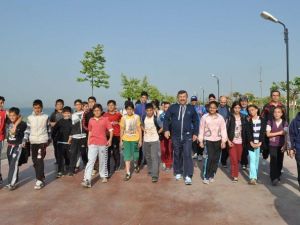 Darıca, Geleceğin Atletlerini Yetiştiriyor