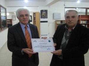 Çarşamba Halkı Kütüphaneyle Buluşuyor