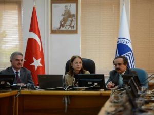 Bakan İslam: "Üniversitemizle İftihar Ediyoruz"