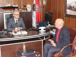 Uğurluel’den İğneli’ye Ziyaret