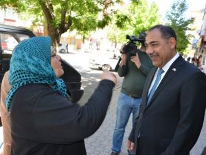 MHP’li Yıldız: “Borçları Yapılandıracağız”