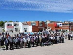 Adıyaman Üniversitesi’nde Bahar Şenlikleri Başladı