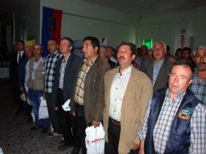 Bayramiç’te Güvenli Traktör Kullanımı Etkinliği