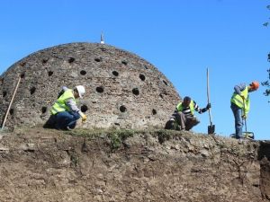 Büyükşehir, Tarihi Hamamı Restore Ediyor