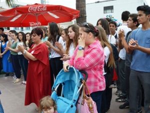 Türk Mitoloji Defilesi