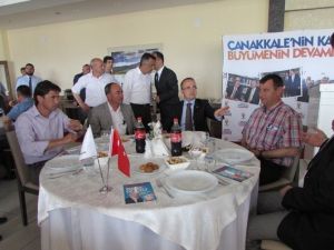 Bülent Turan Yenicede