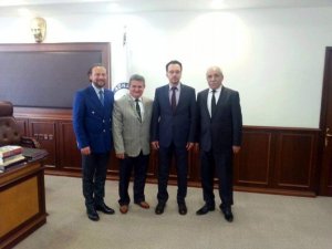 Gecikmeli Ziyaret Bereketli Geçti