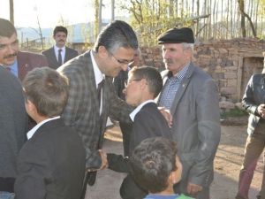 Prof. Dr. Kamil Aydın: "Kapatılan Belde Belediyelerini Yeniden Açacağız”