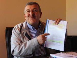 Eskipazar Belediye Başkanı Baş’tan Vergili’ye Cevap