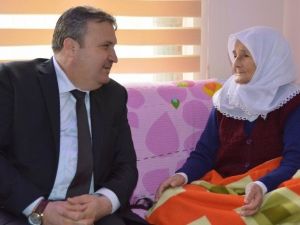 Başkan Çerçi’den Anneler Günü Mesajı