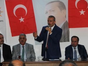 AK Parti Van Milletvekili Kayatürk’ün Seçim Çalışmaları